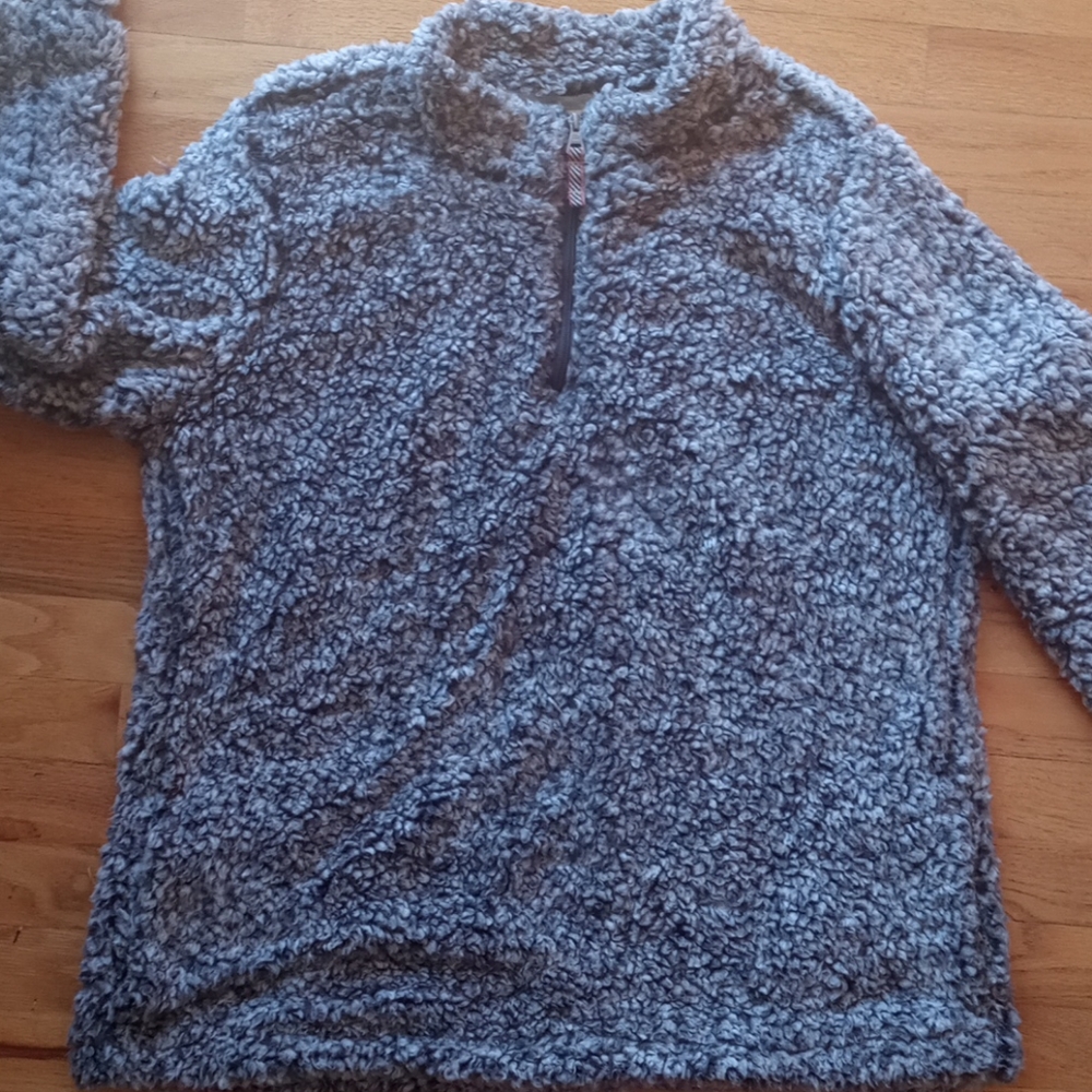 Teddy Pullover-Chest 40
